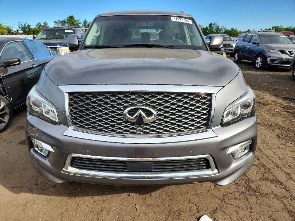 Продажа на аукционе авто 2015 Infiniti Qx80, vin: JN8AZ2NC3F9370733, номер лота: 67222796