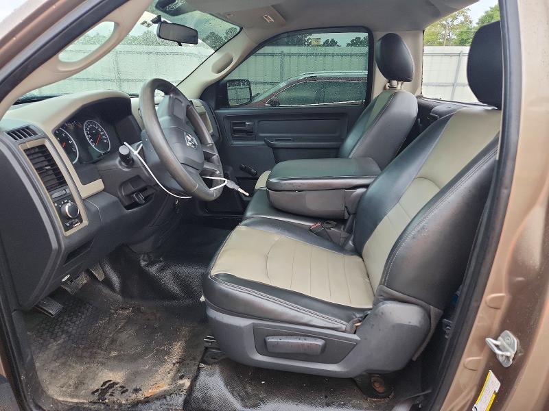 67977516 :رقم المزاد ، 3D7JB1EK5AG118580 vin ، 2010 Dodge Ram 1500 مزاد بيع