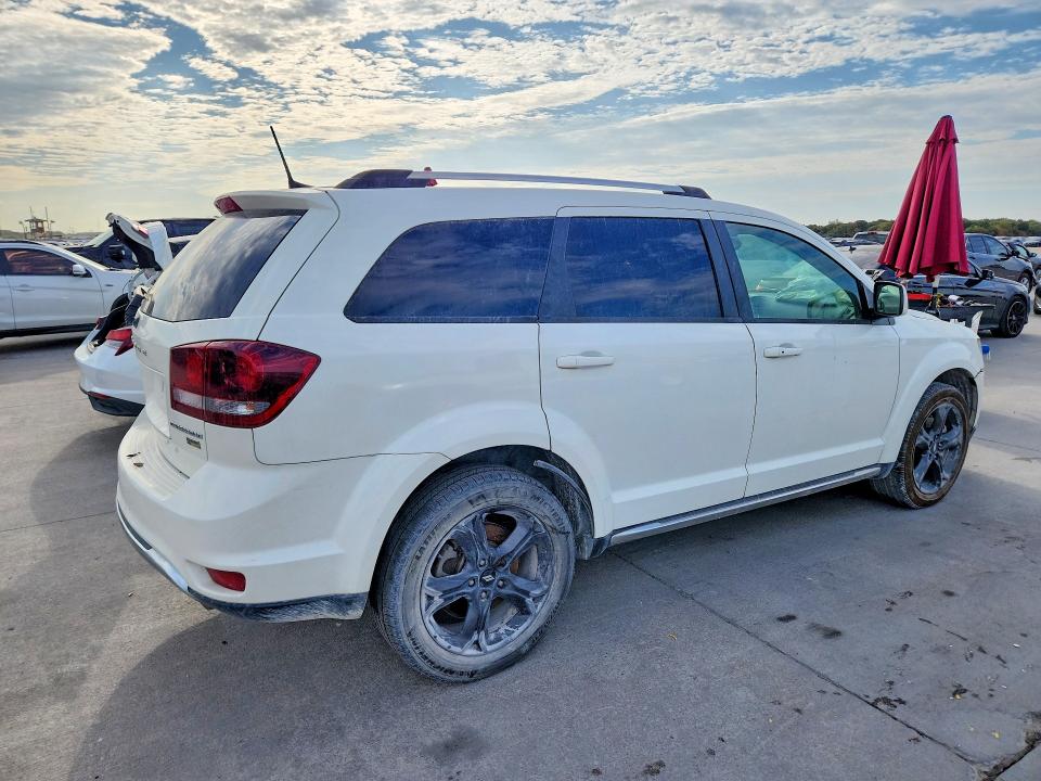 Aukcja sprzedaży 2019 Dodge Journey, vin: 3C4PDCGGXKT716711, numer aukcji: 68552266