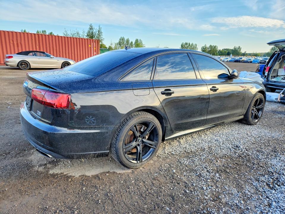 2016 Audi A6 მანქანა იყიდება აუქციონზე, vin: WAUHFAFC5GN127751, აუქციონის ნომერი: 68430536