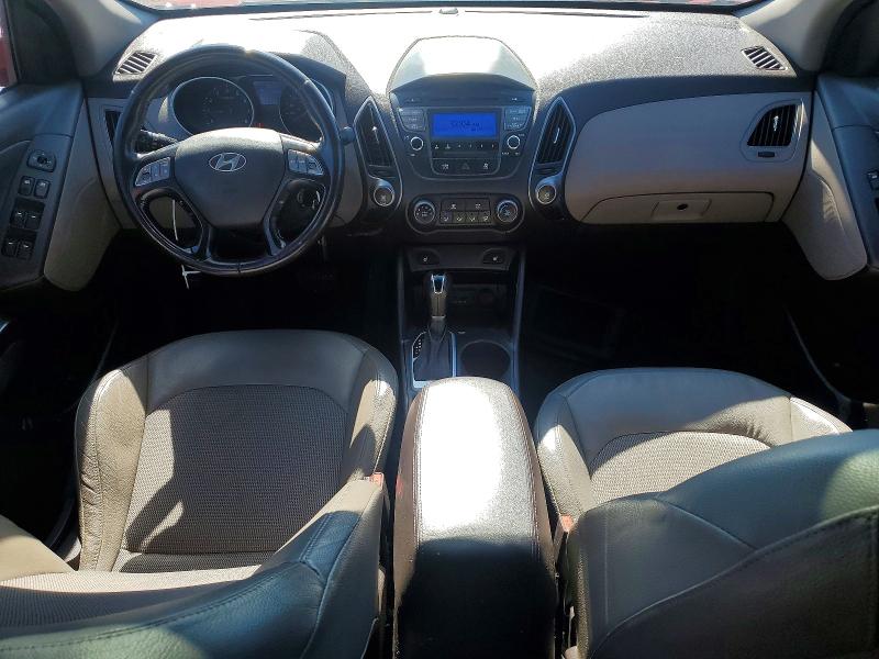 Продаж на аукціоні авто 2014 Hyundai Tucson, vin: KM8JUCAG3EU900120, номер лоту: 69581196