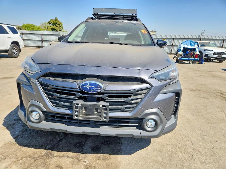 2024 Subaru Outback მანქანა იყიდება აუქციონზე, vin: 4S4BTAFC0R3266018, აუქციონის ნომერი: 70303756