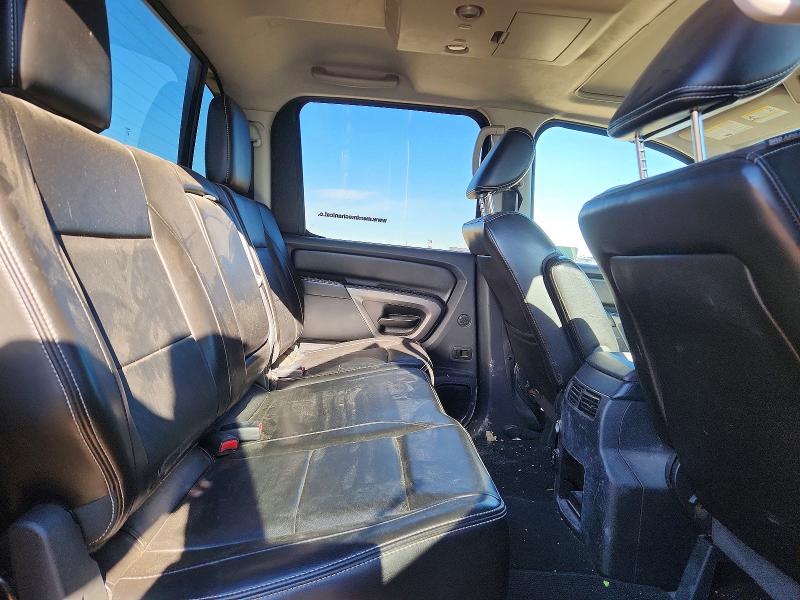 Продажа на аукционе авто 2015 Nissan Titan, vin: 1N6AA0EC4FN502023, номер лота: 70822796
