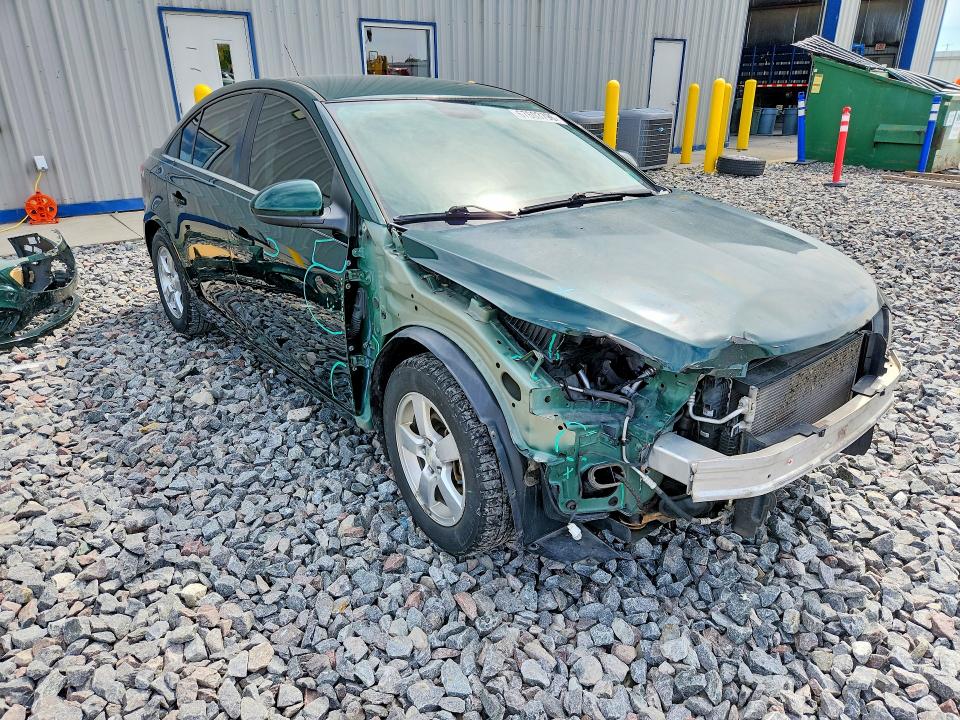 Продаж на аукціоні авто 2015 Chevrolet Cruze, vin: 1G1PC5SB3F7186711, номер лоту: 67603796