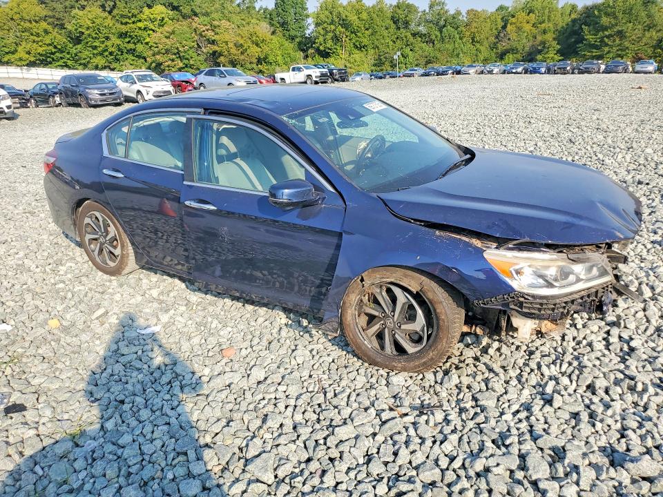2016 Honda Accord მანქანა იყიდება აუქციონზე, vin: 1HGCR2F97GA036925, აუქციონის ნომერი: 69737526