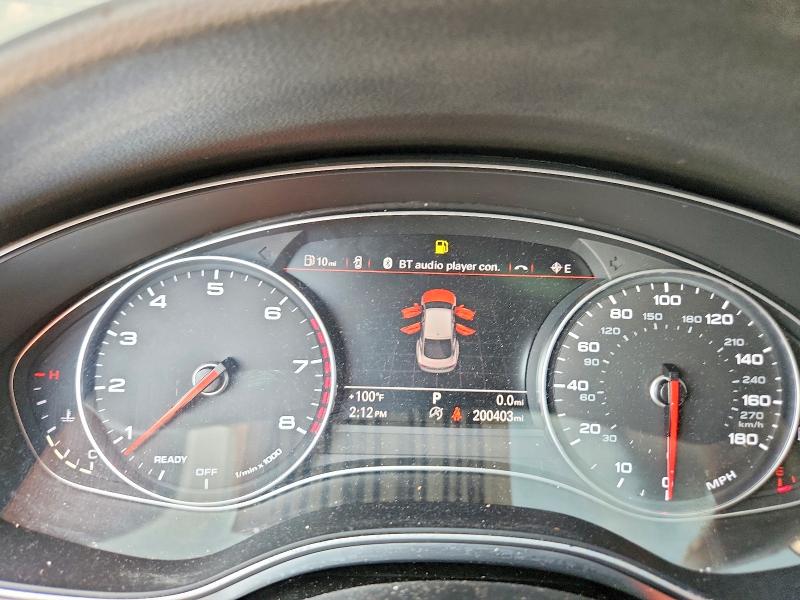 Продажа на аукционе авто 2016 Audi A7, vin: WAUWGAFC6GN005212, номер лота: 69761976