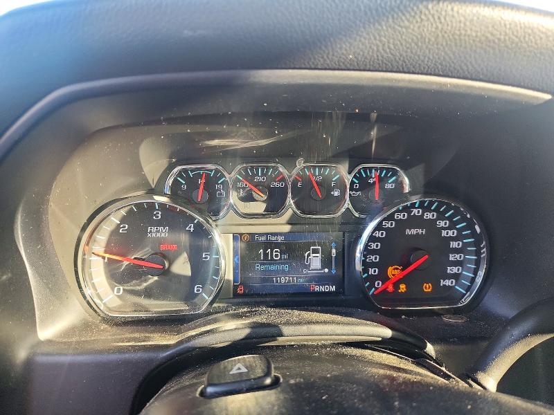 68833036 :رقم المزاد ، 3GCPCREHXEG398359 vin ، 2014 Chevrolet Silverado مزاد بيع
