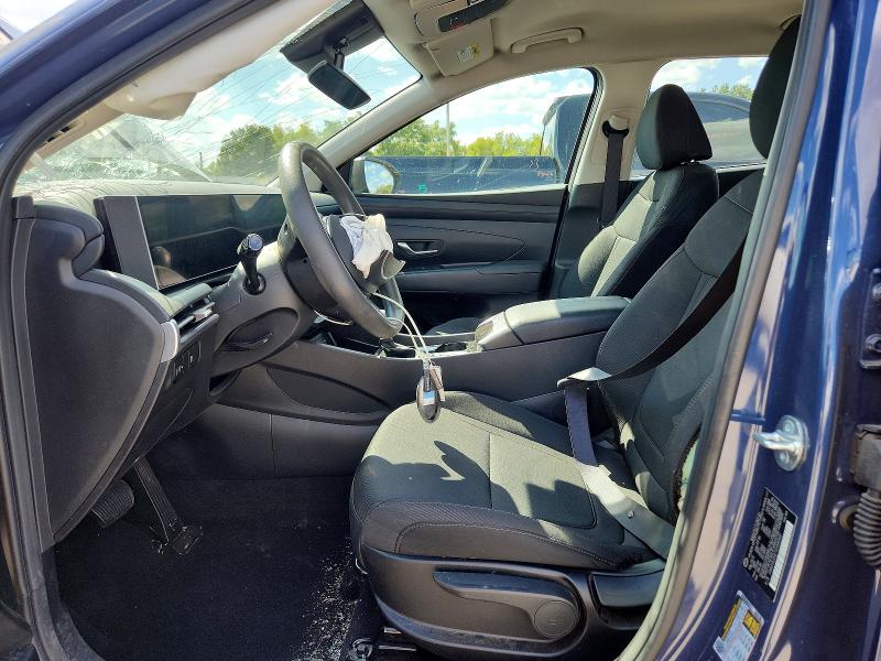 2025 Hyundai Tucson მანქანა იყიდება აუქციონზე, vin: 5NMJA3DE7SH580407, აუქციონის ნომერი: 67895266