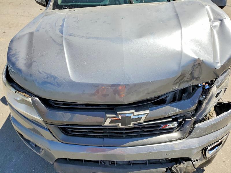 67655926 :رقم المزاد ، 1GCGSDEN8J1117289 vin ، 2018 Chevrolet Colorado مزاد بيع
