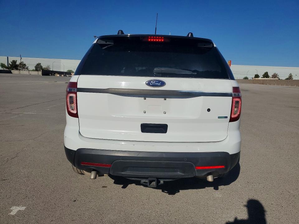 68758896 :رقم المزاد ، 1FM5K8AR1EGA75909 vin ، 2014 Ford Explorer مزاد بيع