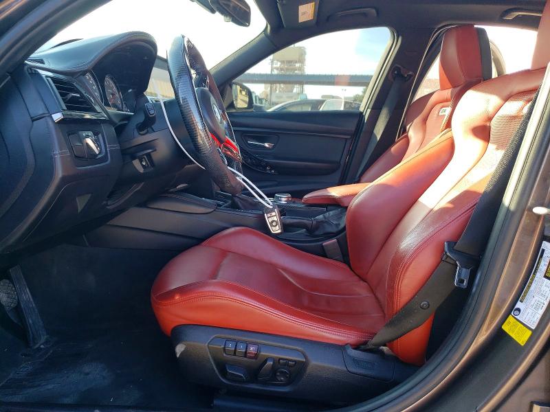 Aukcja sprzedaży 2015 Bmw M3, vin: WBS3C9C5XFP805805, numer aukcji: 69979786