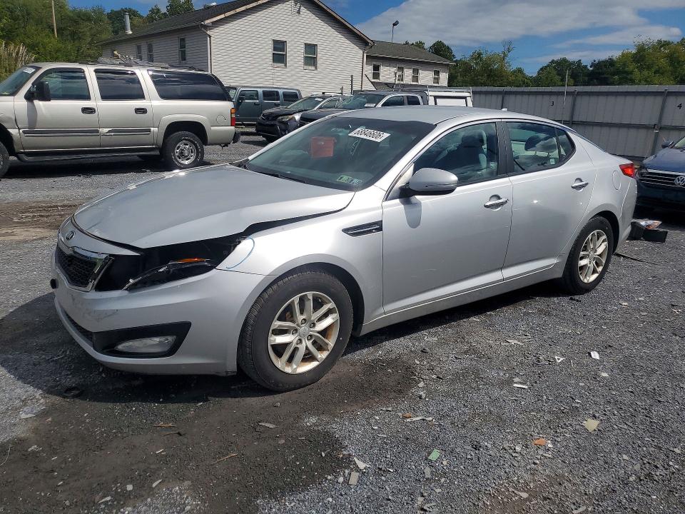 Продаж на аукціоні авто 2013 Kia Optima, vin: KNAGM4A72D5442421, номер лоту: 68846606