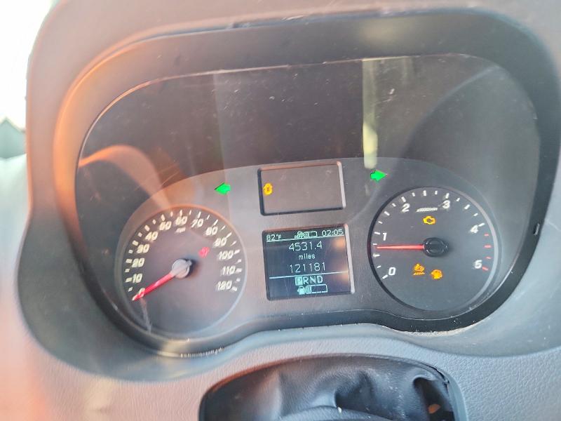 70811436 :رقم المزاد ، WD4PF0CD5KP057645 vin ، 2019 Mercedes-benz Sprinter مزاد بيع