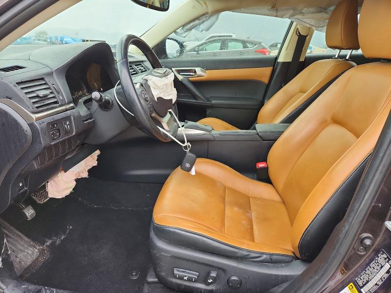 Продажа на аукционе авто 2014 Lexus Ct, vin: JTHKD5BH8E2180741, номер лота: 70538626