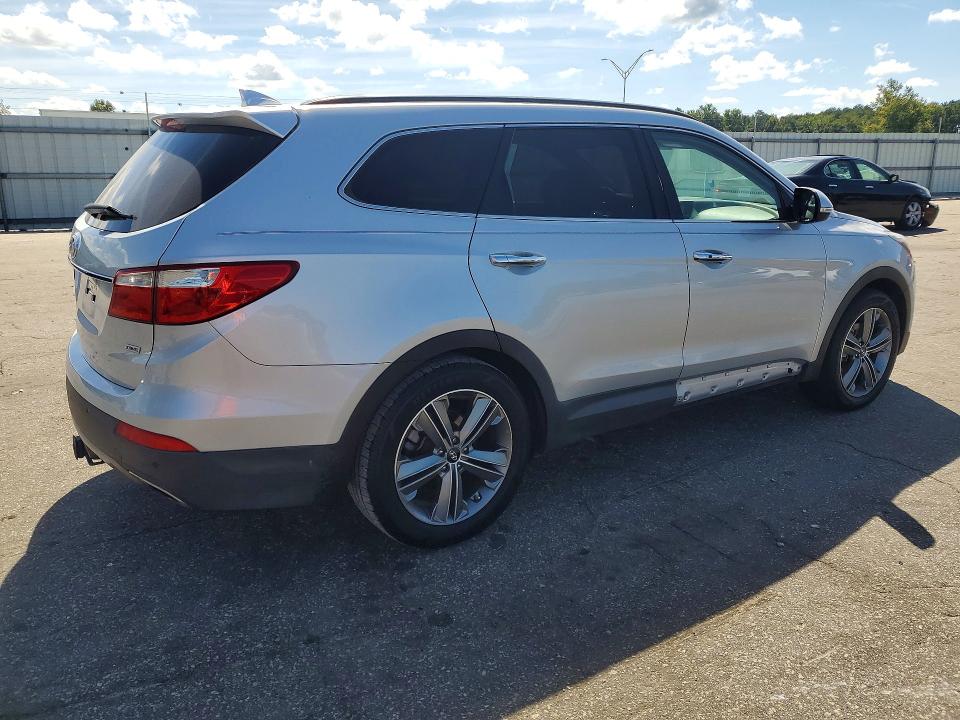 Auction sale of the 2015 Hyundai Santa Fe, vin: KM8SR4HF2FU090862, lot number: 68498306