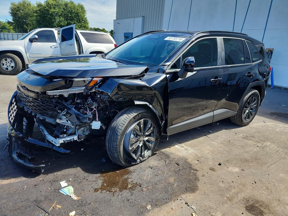 Продаж на аукціоні авто 2026 Toyota Rav4, vin: 2T36DRBV4TC004226, номер лоту: 68755716