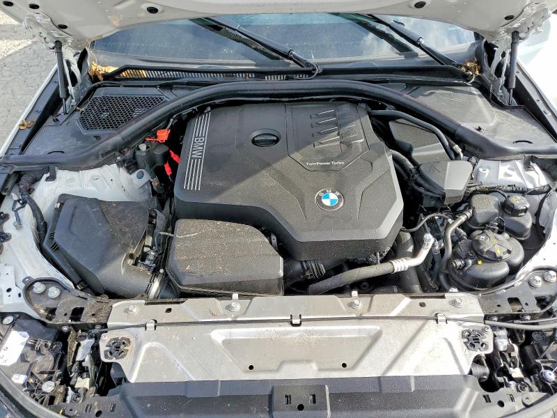 68208116 :رقم المزاد ، 3MW89FF00R8E85193 vin ، 2024 Bmw 330xi مزاد بيع