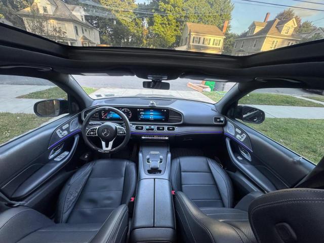 Aukcja sprzedaży 2020 Mercedes-benz Gle, vin: 4JGFB4KB6LA076875, numer aukcji: 70683446