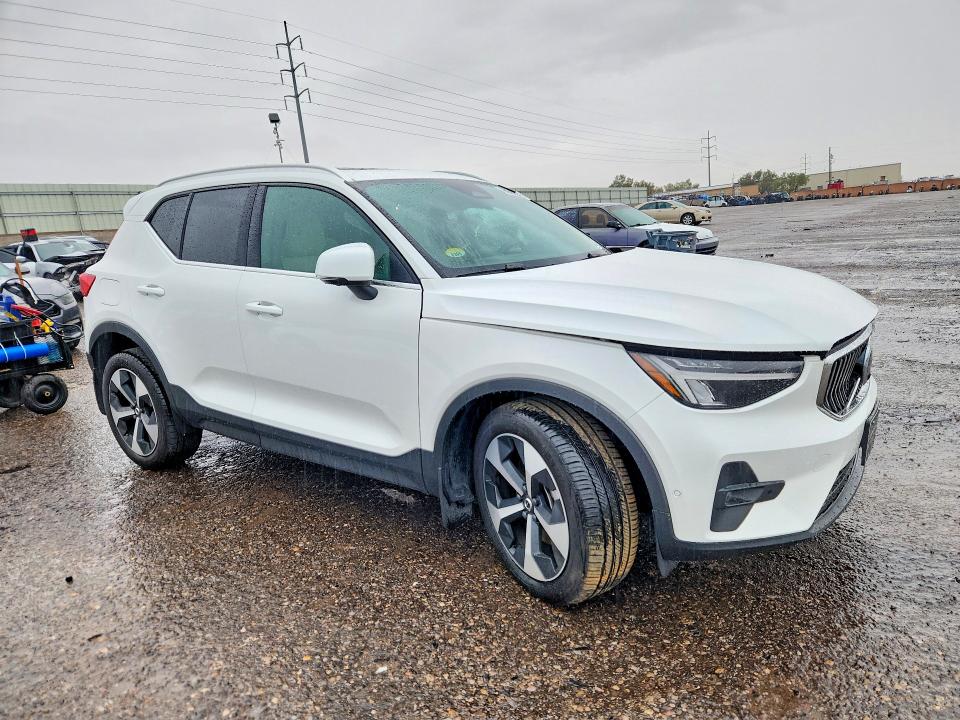 Aukcja sprzedaży 2025 Volvo Xc40, vin: YV4L12UE5S2570897, numer aukcji: 68595506
