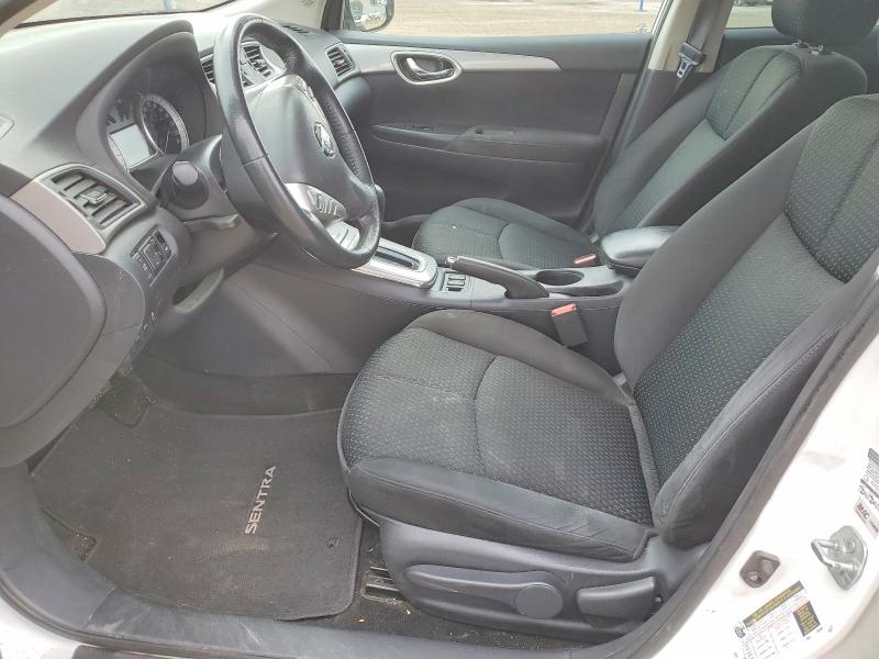 71252856 :رقم المزاد ، 3N1AB7AP4FL632274 vin ، 2015 Nissan Sentra مزاد بيع