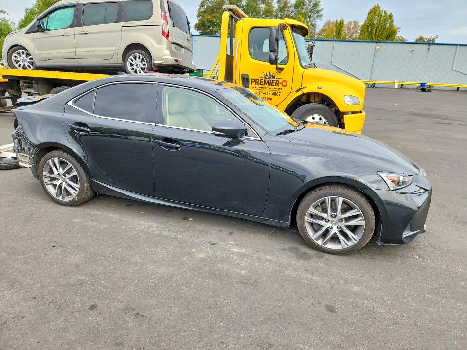 Aukcja sprzedaży 2020 Lexus Is, vin: JTHA81F29L5041910, numer aukcji: 68344726