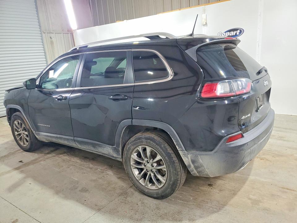 68943566 :رقم المزاد ، 1C4PJMLX6LD635183 vin ، 2020 Jeep Cherokee مزاد بيع
