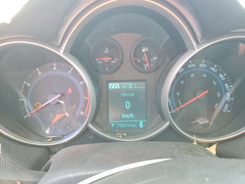 Aukcja sprzedaży 2015 Chevrolet Cruze, vin: 1G1PC5SB9F7105209, numer aukcji: 63151056