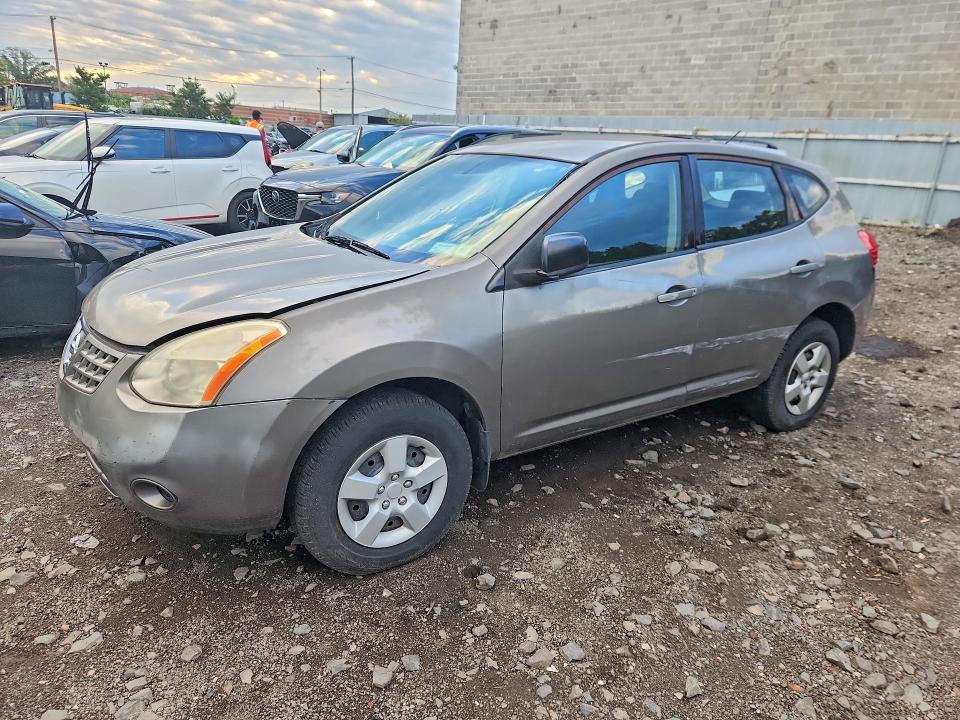 68679866 :رقم المزاد ، JN8AS58V28W400005 vin ، 2008 Nissan Rogue مزاد بيع