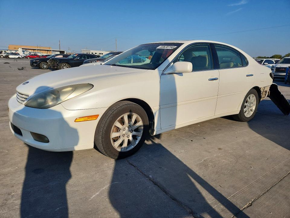 Aukcja sprzedaży 2004 Lexus Es, vin: JTHBA30G845001635, numer aukcji: 69630766