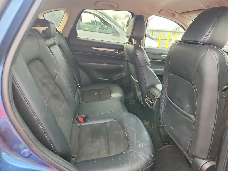 Aukcja sprzedaży 2021 Mazda Cx-5, vin: JM3KFBCM1M1362248, numer aukcji: 69612036