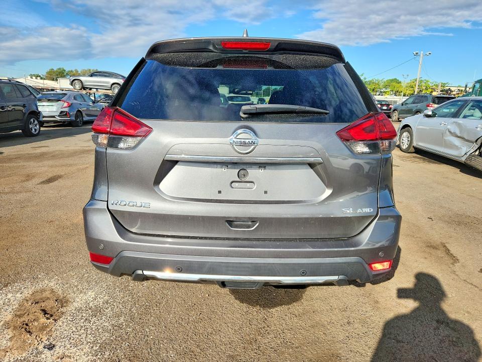 Aukcja sprzedaży 2019 Nissan Rogue, vin: 5N1AT2MV3KC725375, numer aukcji: 69223916