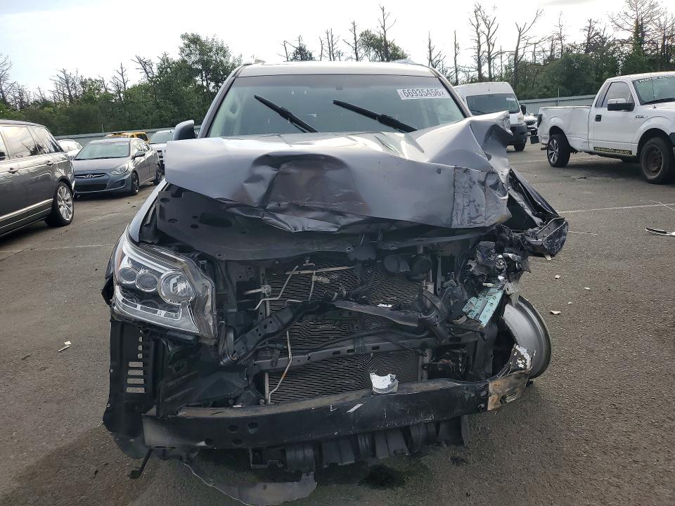 2018 Lexus Gx მანქანა იყიდება აუქციონზე, vin: JTJBM7FX8J5206520, აუქციონის ნომერი: 66935456