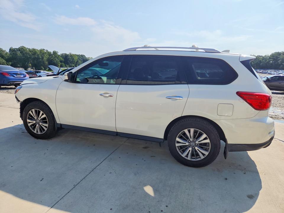 2020 Nissan Pathfinder მანქანა იყიდება აუქციონზე, vin: 5N1DR2CN5LC629987, აუქციონის ნომერი: 67572956