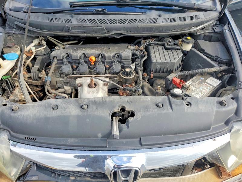 65723326 :رقم المزاد ، 2HGFA1F4XAH038566 vin ، 2010 Honda Civic مزاد بيع