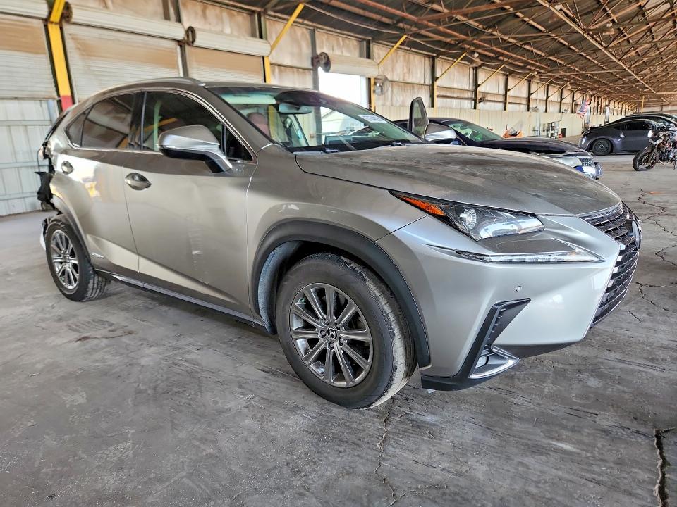 Продажа на аукционе авто 2018 Lexus Nx, vin: JTJBJRBZ4J2090682, номер лота: 67654826