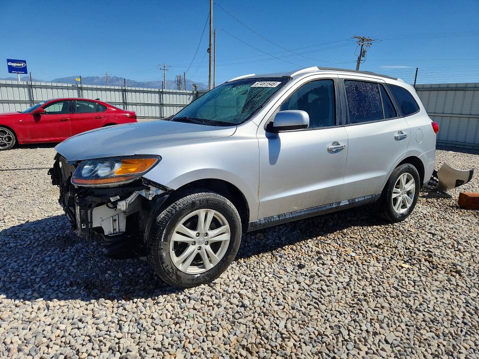 Продажа на аукционе авто 2011 Hyundai Santa Fe, vin: 5XYZKDAG1BG039133, номер лота: 67461546