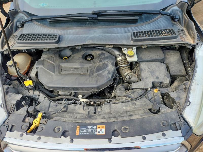 2017 Ford Escape მანქანა იყიდება აუქციონზე, vin: 1FMCU9G93HUD45629, აუქციონის ნომერი: 67240506