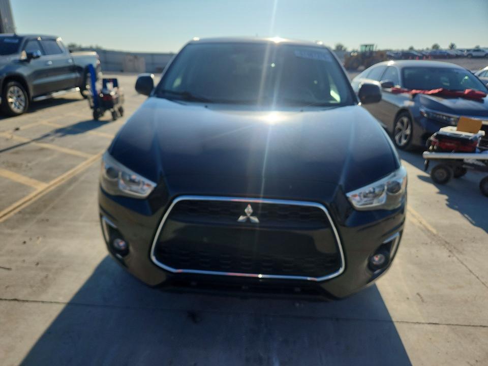 Auction sale of the 2015 Mitsubishi Outlander Sport, vin: 4A4AP3AUXFE015967, lot number: 67487376