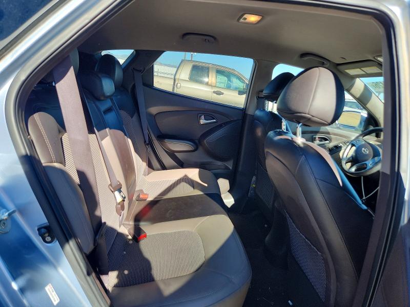 Продажа на аукционе авто 2011 Hyundai Tucson, vin: KM8JUCAC5BU159753, номер лота: 67466426