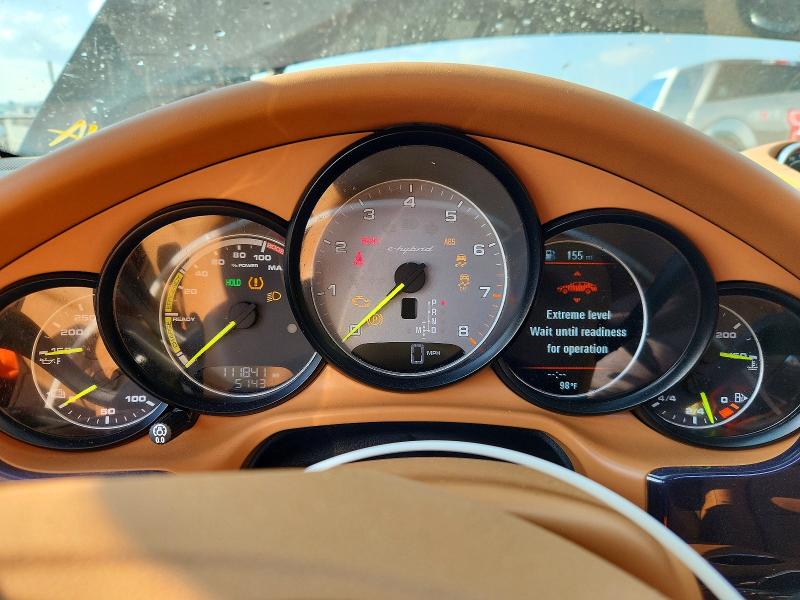 2014 Porsche Panamera მანქანა იყიდება აუქციონზე, vin: WP0AD2A76EL044753, აუქციონის ნომერი: 70767956