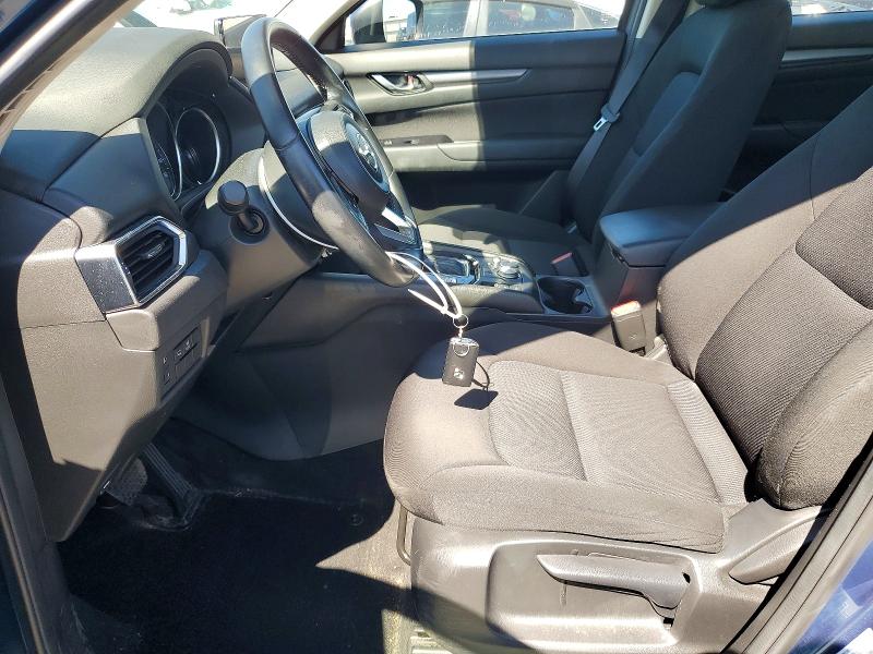 Продаж на аукціоні авто 2022 Mazda Cx-5, vin: JM3KFBAM7N0593620, номер лоту: 68603706