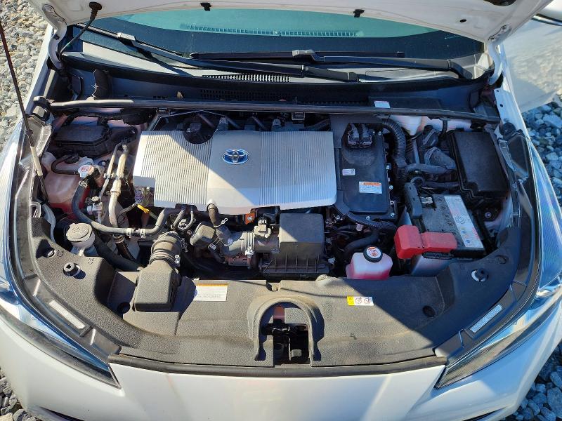 Продажа на аукционе авто 2022 Toyota Prius, vin: JTDKAMFU7N3185774, номер лота: 67923666
