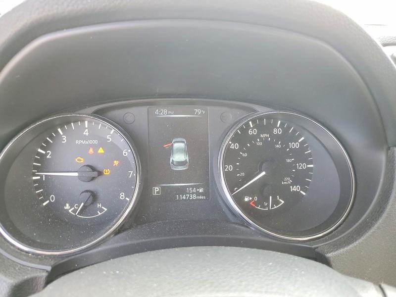 Продажа на аукционе авто 2017 Nissan Rogue, vin: 5N1AT2MT8HC780024, номер лота: 68884616