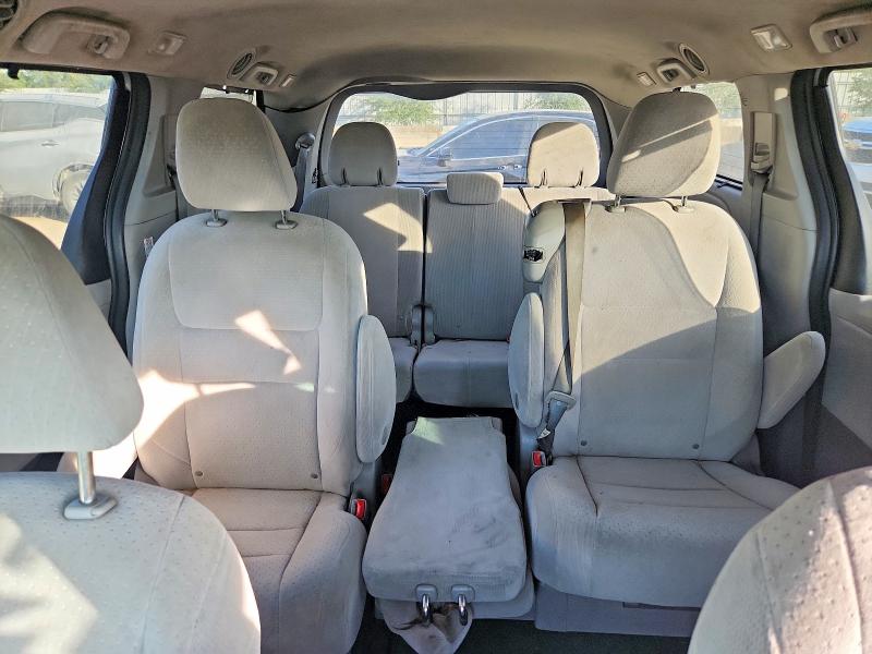 2020 Toyota Sienna მანქანა იყიდება აუქციონზე, vin: 5TDKZ3DC4LS075810, აუქციონის ნომერი: 65650386