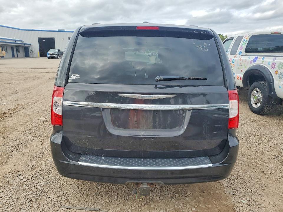Aukcja sprzedaży 2014 Chrysler Town & Country, vin: 2C4RC1BG9ER275121, numer aukcji: 70489836