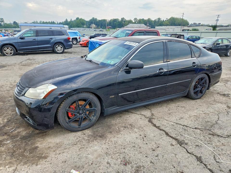 Aukcja sprzedaży 2010 Infiniti M35, vin: JN1CY0AR2AM960873, numer aukcji: 67087576