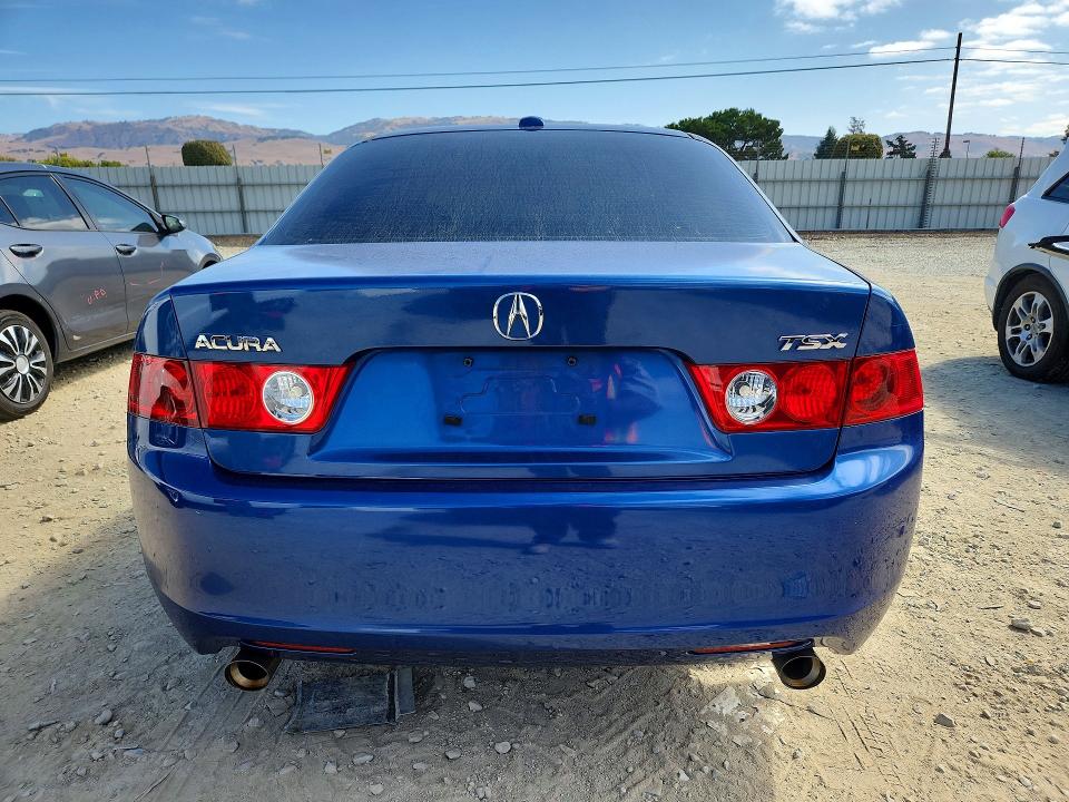 2005 Acura Tsx მანქანა იყიდება აუქციონზე, vin: JH4CL96995C030102, აუქციონის ნომერი: 67356986