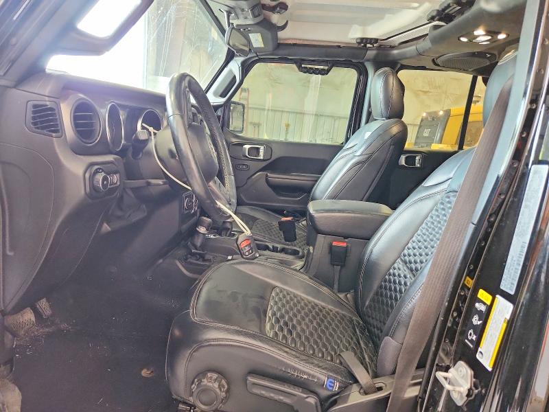 Продаж на аукціоні авто 2021 Jeep Wrangler Unlimited, vin: 1C4HJXDM4MW771845, номер лоту: 68752856