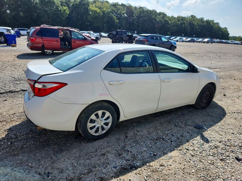 67729756 :رقم المزاد ، 2T1BURHE5GC707192 vin ، 2016 Toyota Corolla مزاد بيع