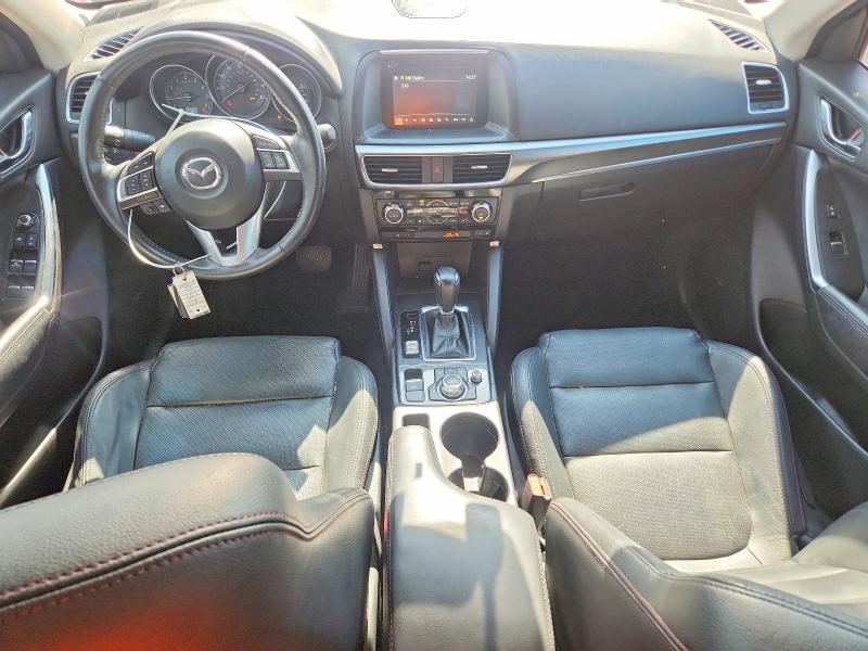 67900446 :رقم المزاد ، JM3KE4DY9G0715345 vin ، 2016 Mazda Cx-5 مزاد بيع